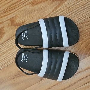 Janie and Jack toddler sandals
